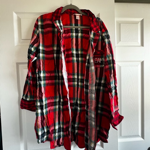 Victoria’s Secret Night Shirt - Picture 6 of 6